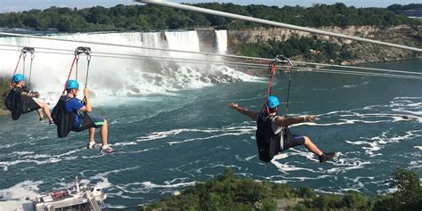 Niagara Falls Zipline - Things to Do at Niagara Falls