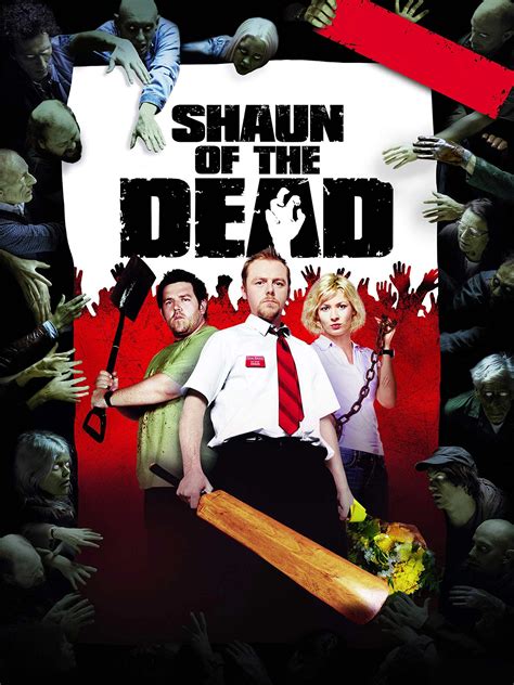 KUBHD ดูหนังออนไลน์ Shaun of the Dead (2004) เต็มเรื่อง