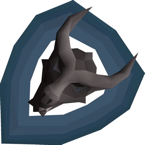 Ancient wyvern shield - OSRS Wiki