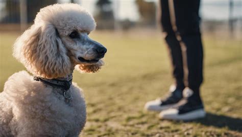 Basic Obedience Training for Poodles: Starting Right - Moyen Poodle