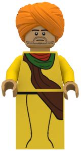 Muhammad | LEGO South Park The Video Game Wiki | Fandom