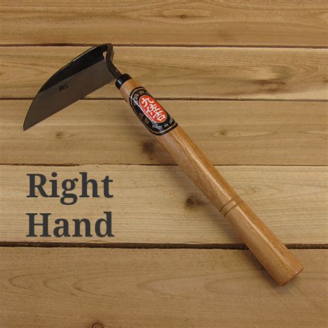 Japanese Hand Garden Hoe – Garden Tool Company