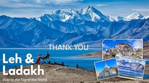 Ladakh tour packages offers