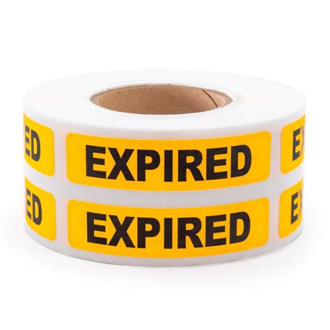 EXPIRED Labels | LabelValue