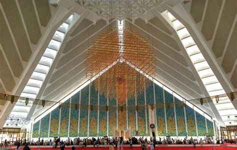 Inside the Faisal Mosque, Islamabad , Pakistan : r/pakistan