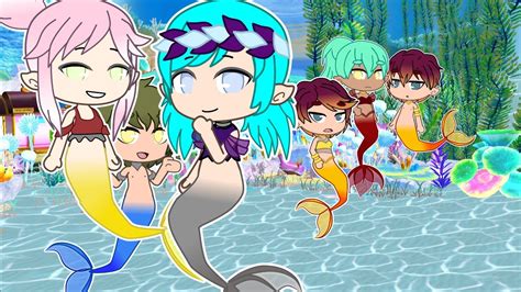 Gacha Club Mermaid