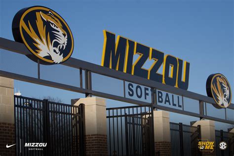 Mizzou Softball on Twitter: "REMEMBER WHEN? The Tigers opened up their brand new #Mizzou ...