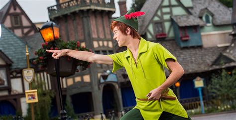 Peter Pan Family Night Fun – Telegraph