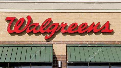 Walgreens Drug Store Sign – Stock Editorial Photo © dcwcreations #53209151