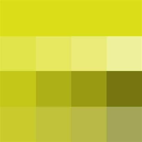 The Versatile Chartreuse Paint Color - Paint Colors