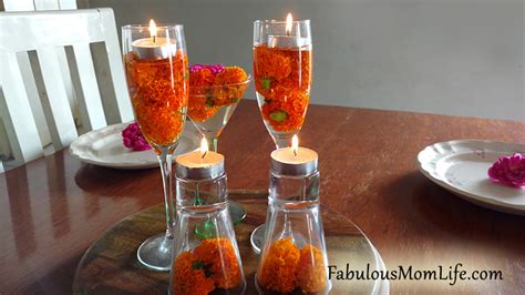 Diwali Decorating Ideas - Traditional, Modern and Fusion - Fabulous Mom Life