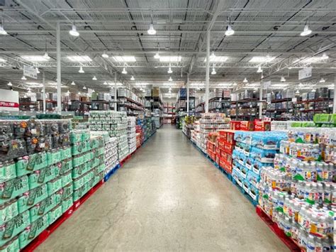 Photos: Shopping at a Costco Versus a Costco Business Center - Business ...