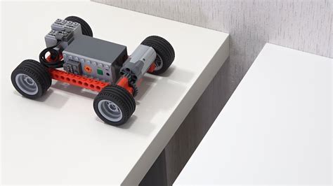 What's the Best Design for a LEGO Car to Cross a Gap?