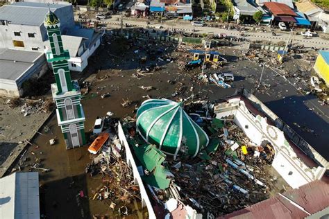 Central Sulawesi quake, tsunami inflicted US$911 million in losses ...