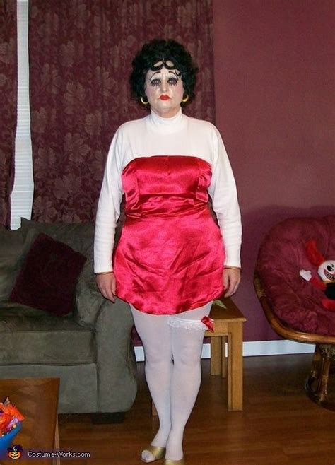 Betty Boop - Halloween Costume Contest at Costume-Works.com | Costumes ...