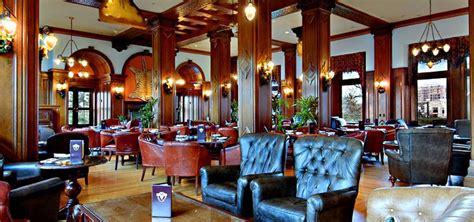 Experience the Charm of the Bengal Lounge in the Empress Hotel - Victoria BC