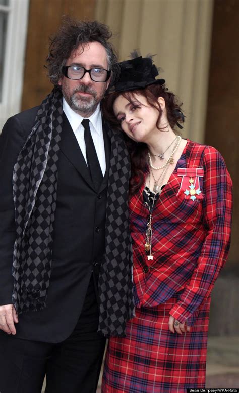 Helena received CBE - Helena Bonham Carter Photo (29291204) - Fanpop