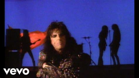 Alice Cooper - Poison - YouTube Music