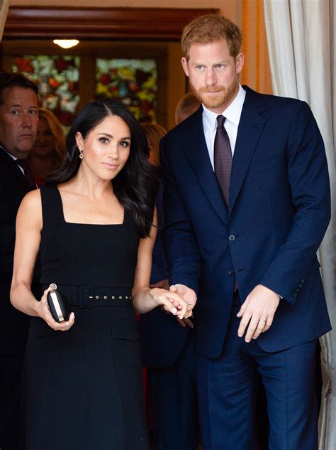 The Story Behind Prince Harry, Meghan Markle, and the Royal Fight for Privacy | Vogue