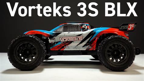 Reviewing the Arrma Vorteks 3S BLX Brushless Stadium Truck - YouTube