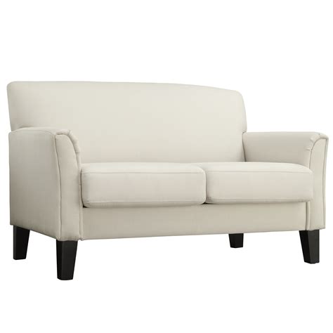 Three Posts Sparta Modern Loveseat & Reviews | Wayfair