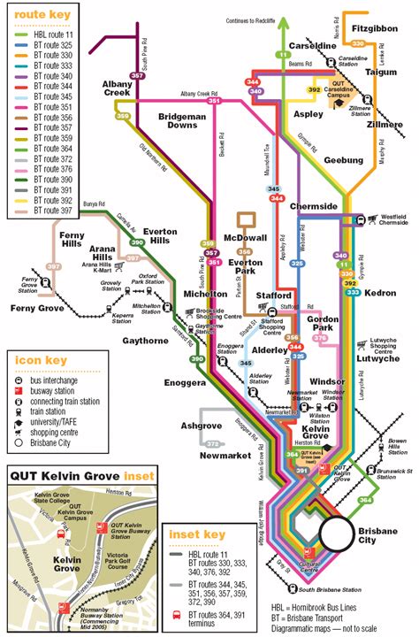 Discovering Qut Kelvin Grove Map - 2023 Calendar Printable