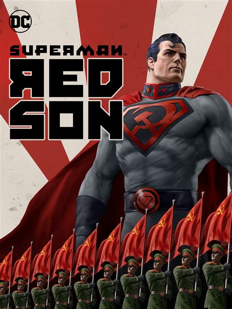 Superman Red Son Logo | museosdelima.com