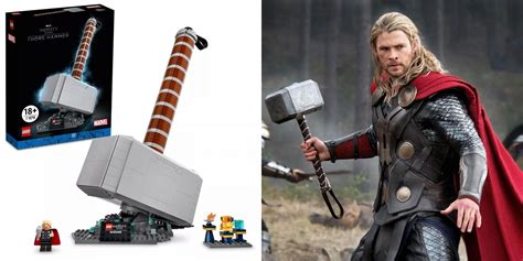 Lego Thor's Hammer: Release date, price, where to buy, and all about ...