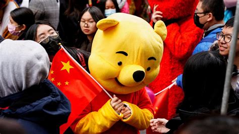 Chinese censors are still not over the Winnie the Pooh meme of leader ...