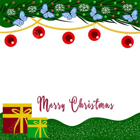 Merry Christmas Greetings, Merry Christmas, Christmas, Frames PNG Transparent Clipart Image and ...