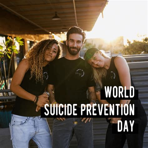 World Suicide Prevention Day – Only Human