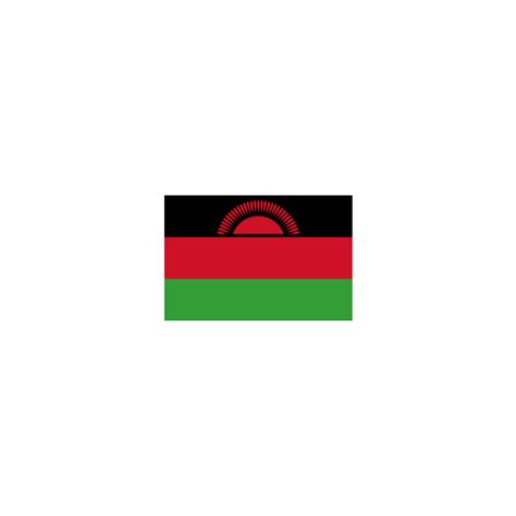 Malawi Flag - Malawi Flags - Africa Flags - Country Flags from Around the