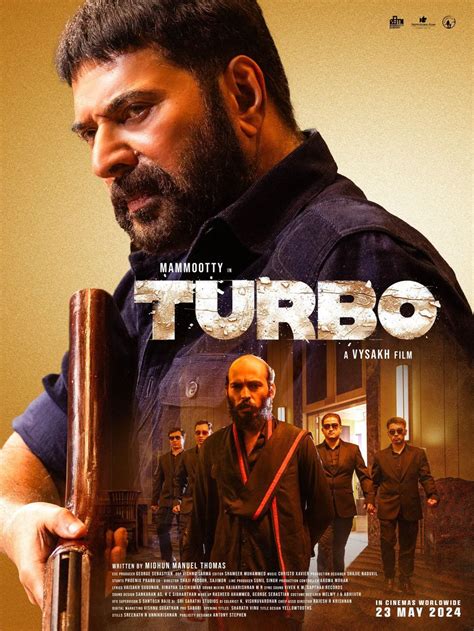 Turbo Review 2024 Malayalam - Carla Catherine