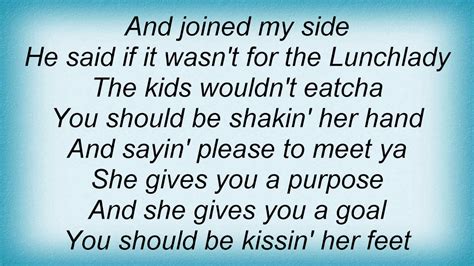 Adam Sandler - Lunchlady Land Lyrics - YouTube