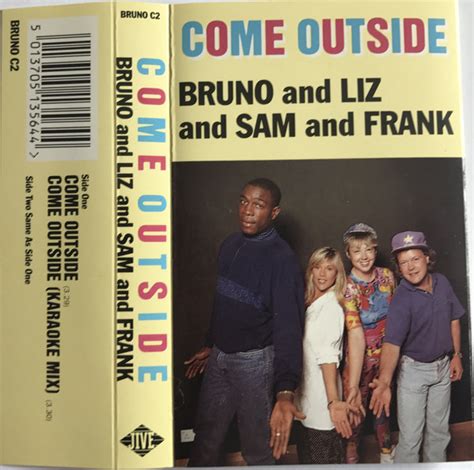 Bruno Brookes And Liz Kershaw And Samantha Fox And Frank Bruno 2 Come ...