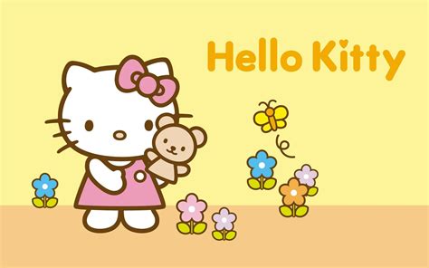 Hello Kitty Desktop Backgrounds Wallpapers - Wallpaper Cave