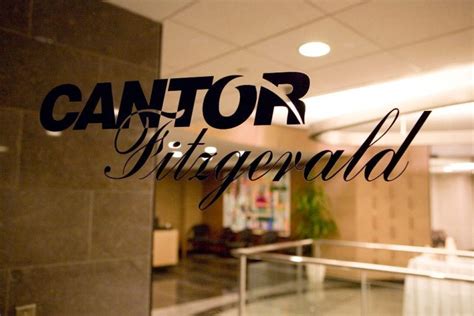 Cantor Fitzgerald Corporate office Headquarters - Phone Number & Address