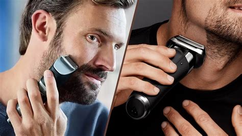 Electric Razor vs Beard Trimmer | The Ultimate Showdown