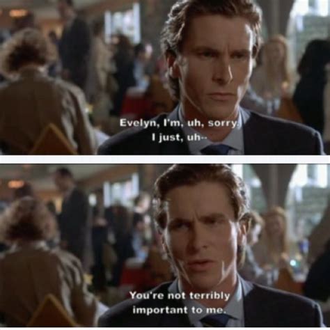 American Psycho Quotes - ShortQuotes.cc