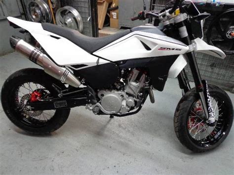 Husqvarna Sms 630 motorcycles for sale