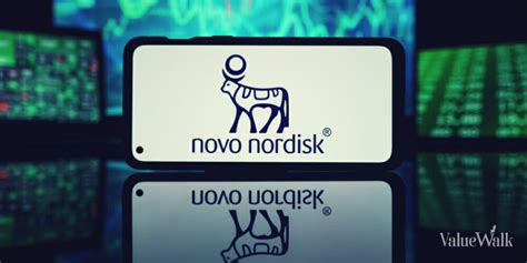 Novo Nordisk Soars To New High On Weight-Loss Drug Trial Results