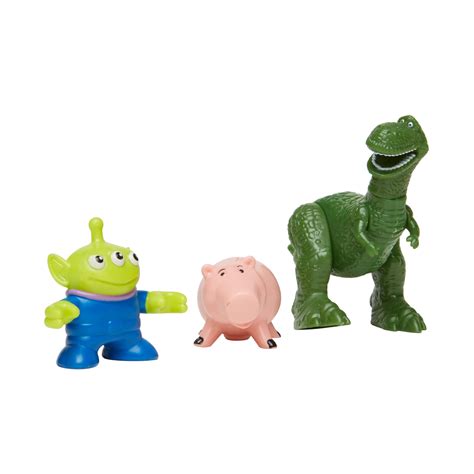 Buy Imaginext Toy Story Rex, Hamm & Alien Online at Lowest Price in ...