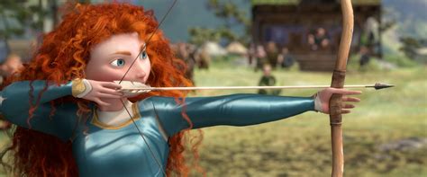 Latest (and Most Beautiful!) Brave Trailer from Disney Pixar - Zannaland