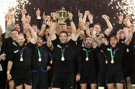 New Zealand v Australia: Rugby World Cup Final - Mirror Online