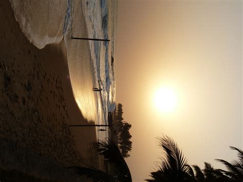 Beautiful Beaches of Ghana - She Gets Around