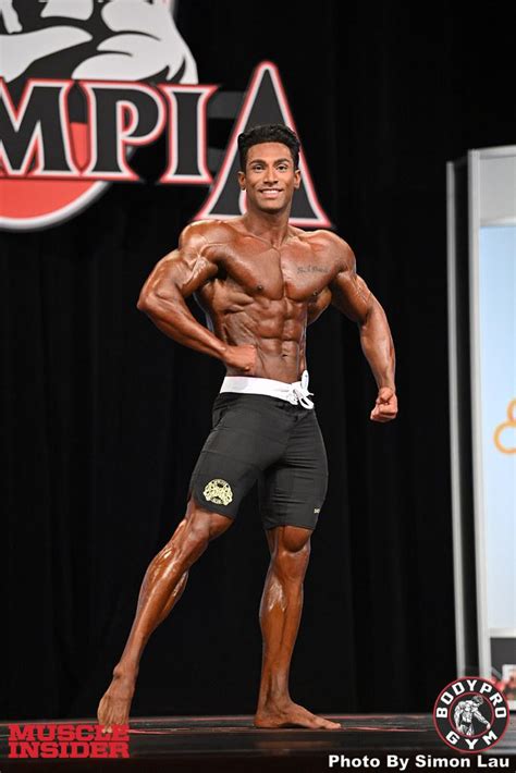 Men'S Physique Competitions 2024 Mumbai - Rina Veriee