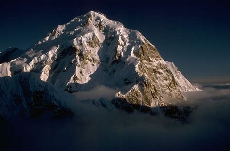 Mt. Hunter – Alaska Mountaineering School