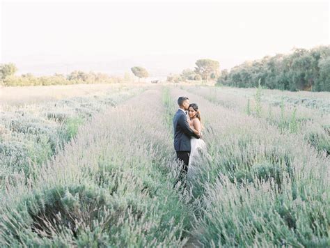 Rustic Elegant Wedding Inspiration at Highland Springs Resort