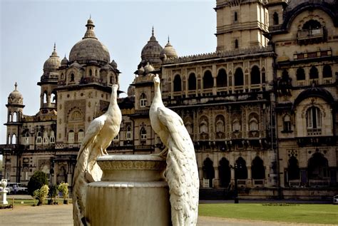 Laxmi Vilas Palace, Vadodara — The Not So Innocents Abroad