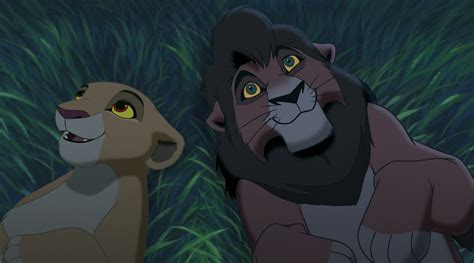 The Lion King II: Simba's Pride - Meet Kovu